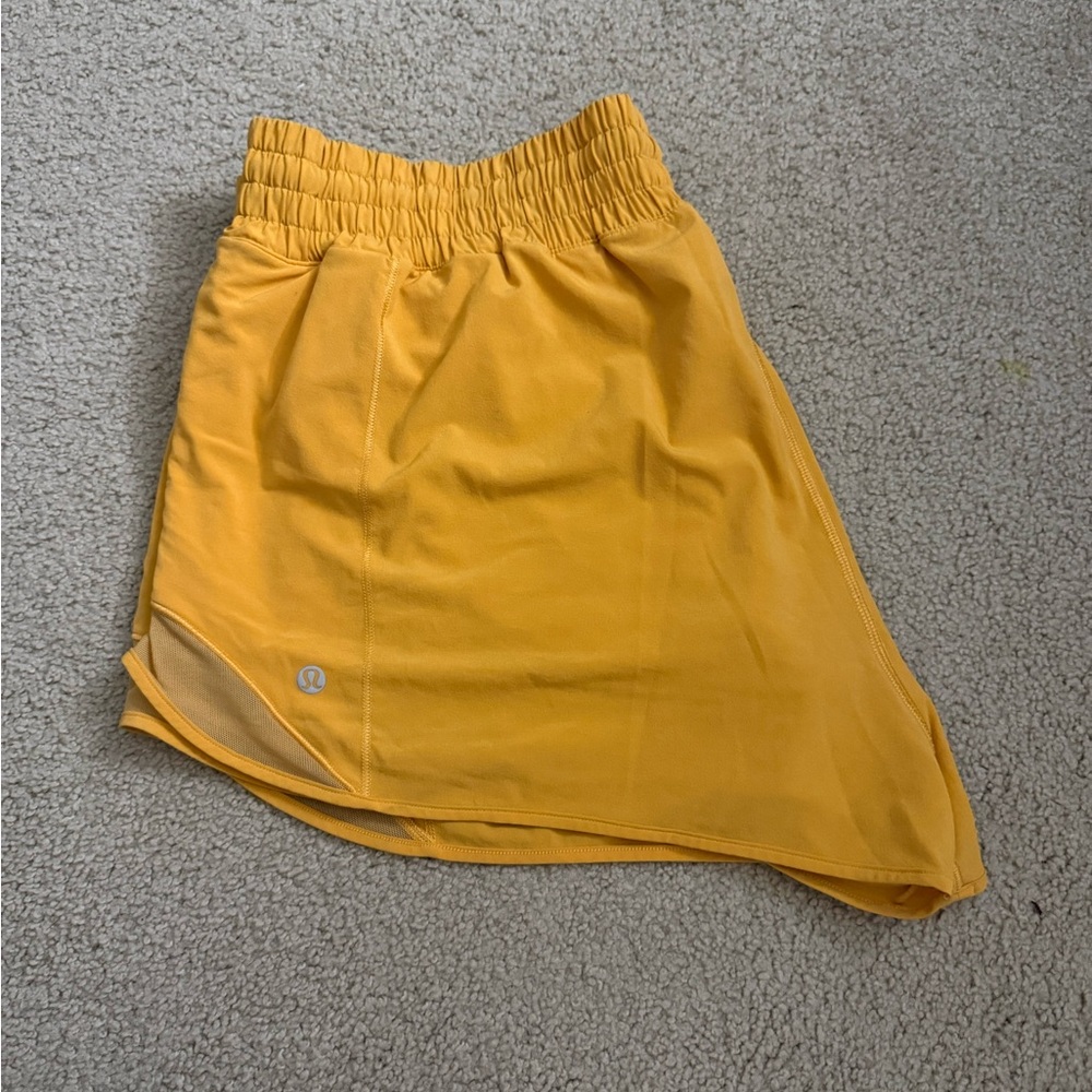 lululemon athletica Mango shorts